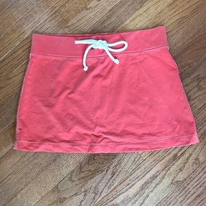 J Crew Comfy Skirt